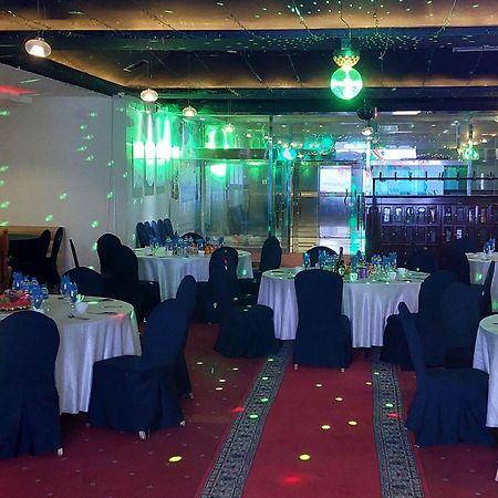Sunjin Grand Hotel ウランバートル エクステリア 写真