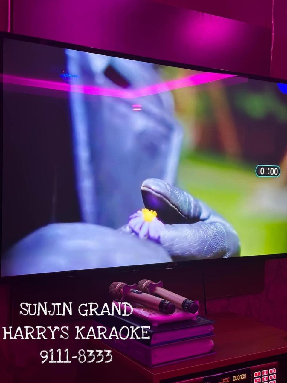 Sunjin Grand Hotel ウランバートル エクステリア 写真