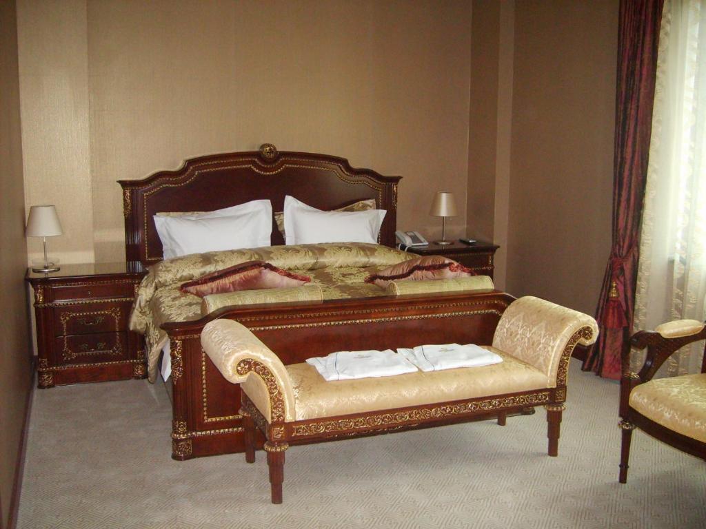 Sunjin Grand Hotel ウランバートル 部屋 写真