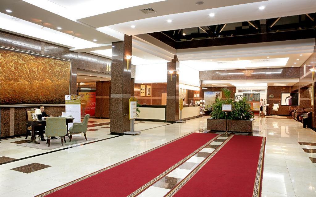 Sunjin Grand Hotel ウランバートル エクステリア 写真