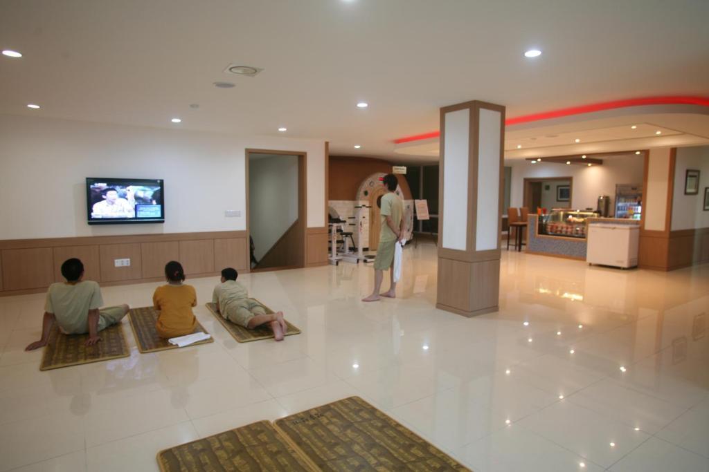 Sunjin Grand Hotel ウランバートル エクステリア 写真
