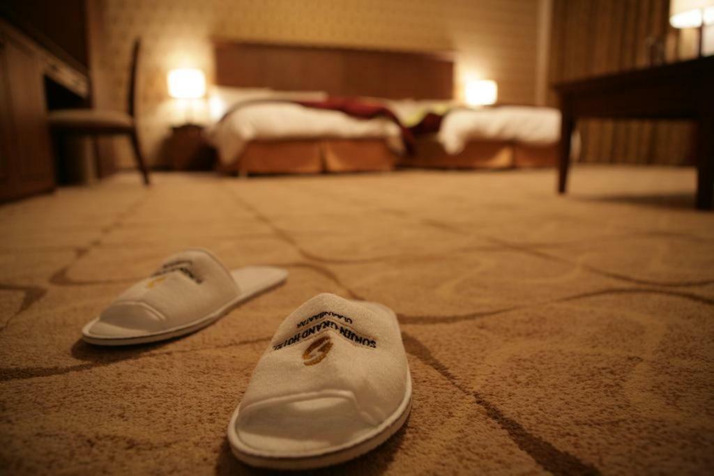 Sunjin Grand Hotel ウランバートル エクステリア 写真